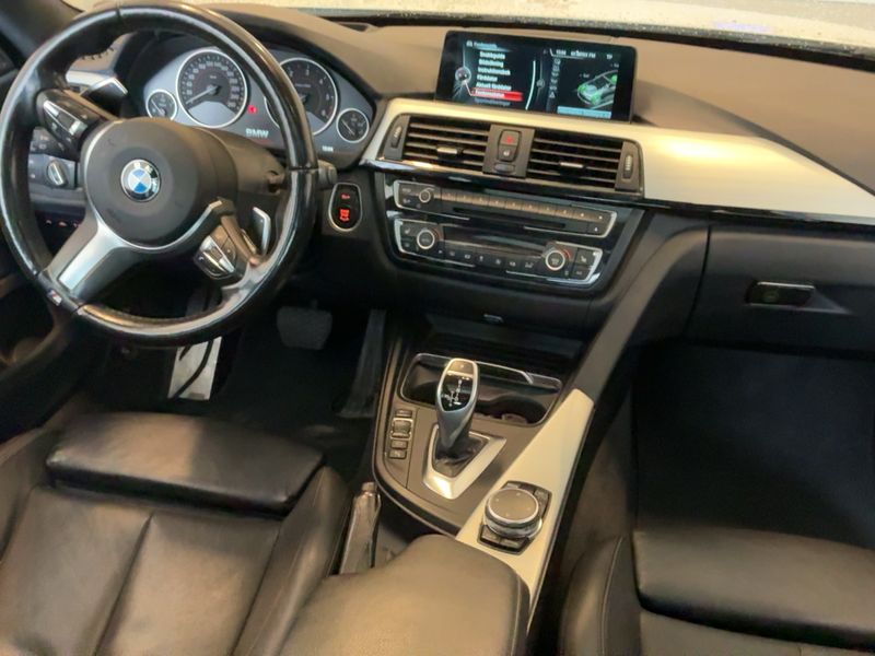 BMW 4er 430d Gran Coupé xDrive M Sport — zdjęcie 12
