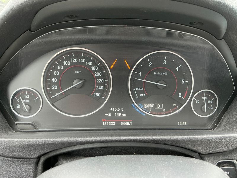 BMW 4er 430d Gran Coupé xDrive M Sport — zdjęcie 13