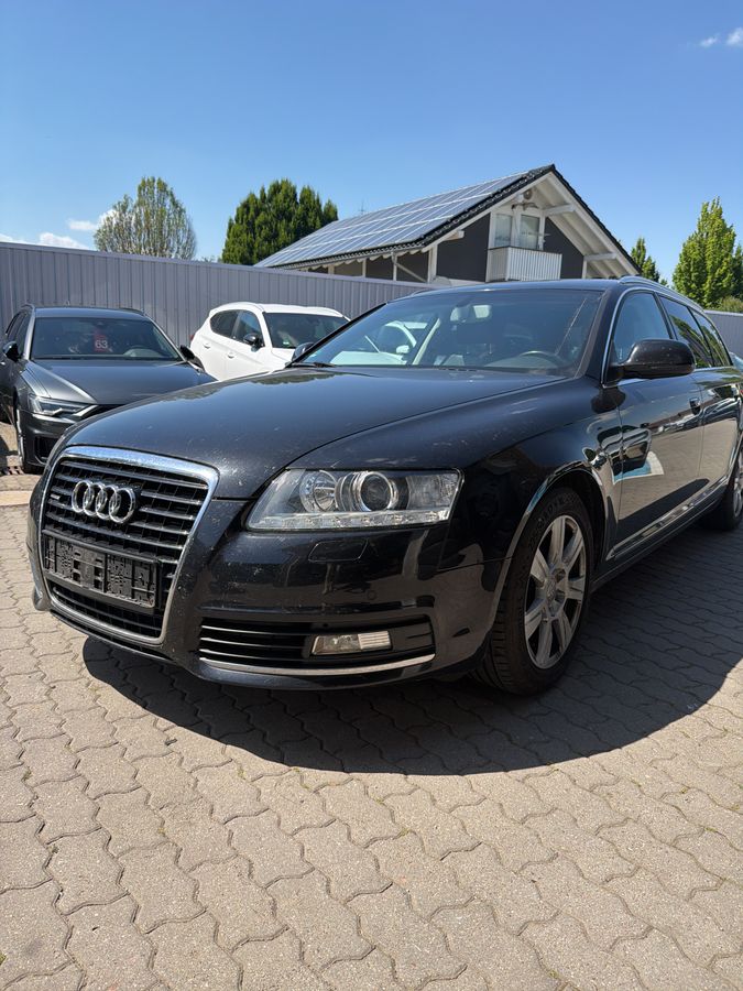 Audi A6 d'occasion