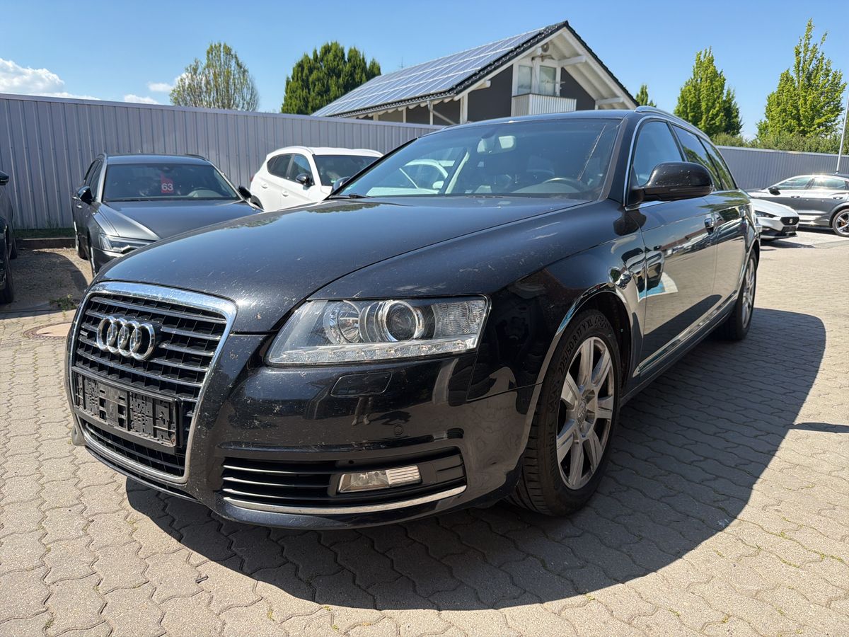 Audi A6 2011