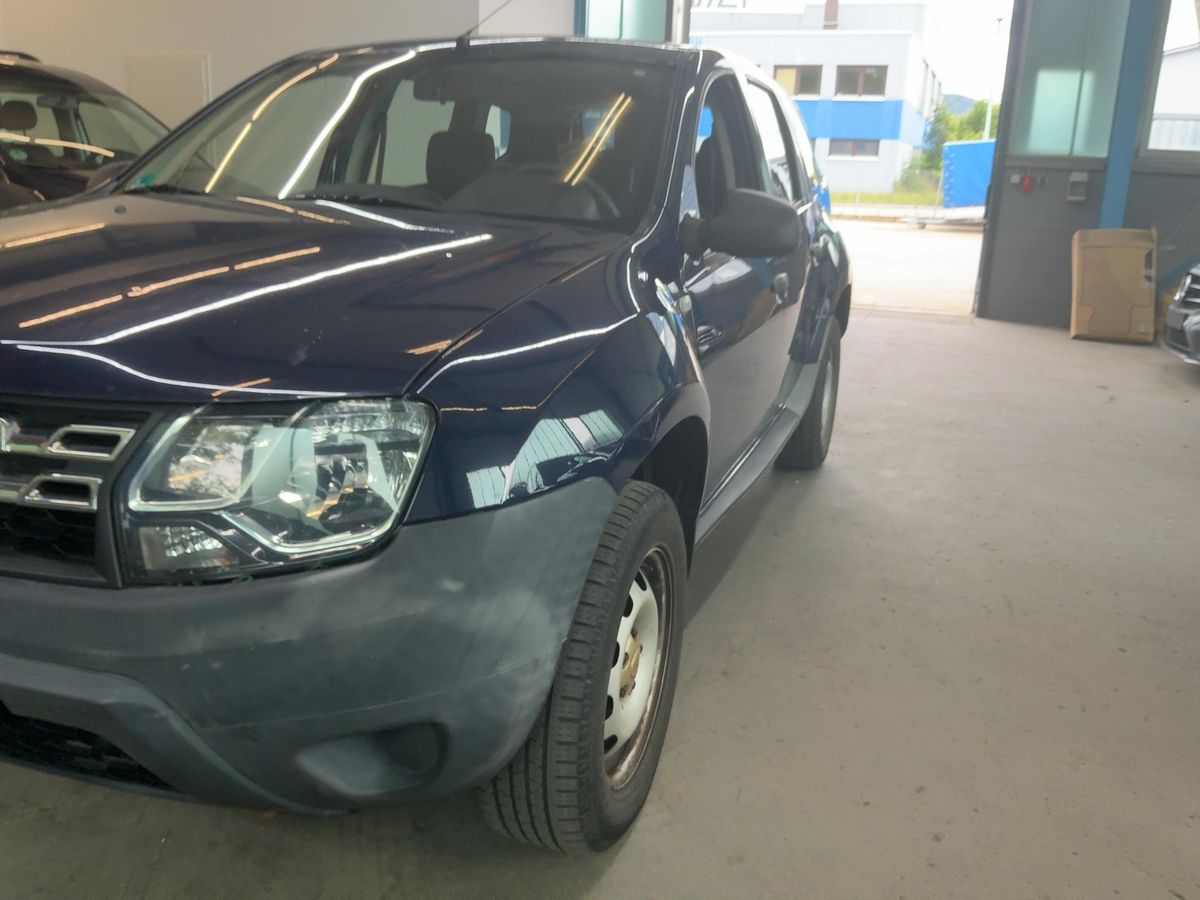 Dacia Duster d'occasion