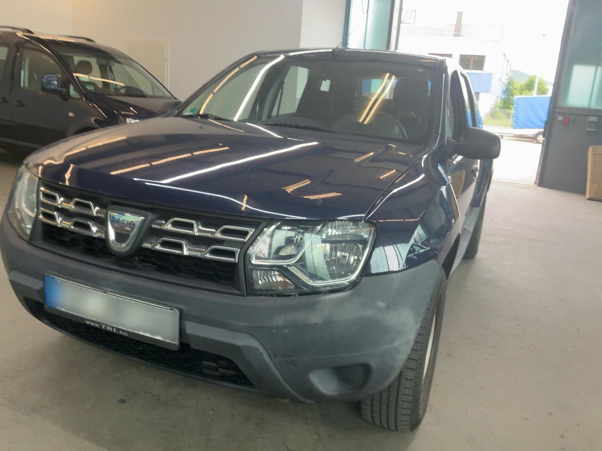 Dacia Duster 2015 — photo 1