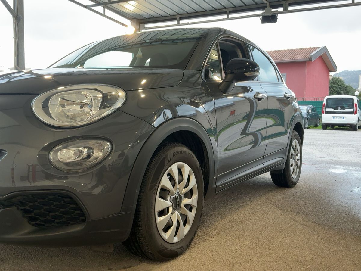 Fiat 500X d'occasion