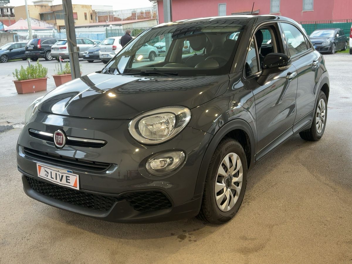 Fiat 500X d'occasion