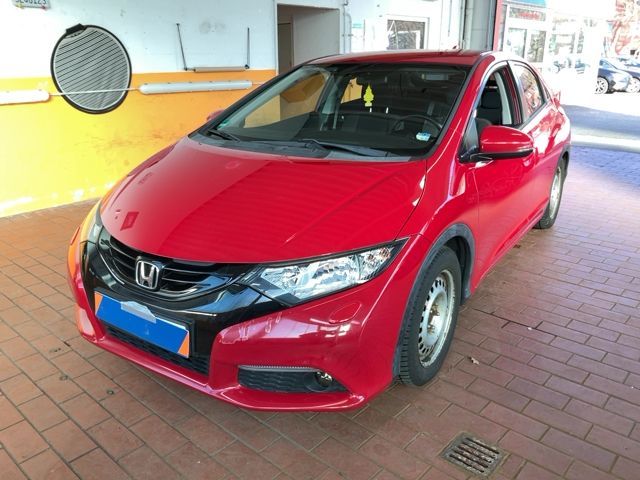 Honda Civic 2015 — photo 1
