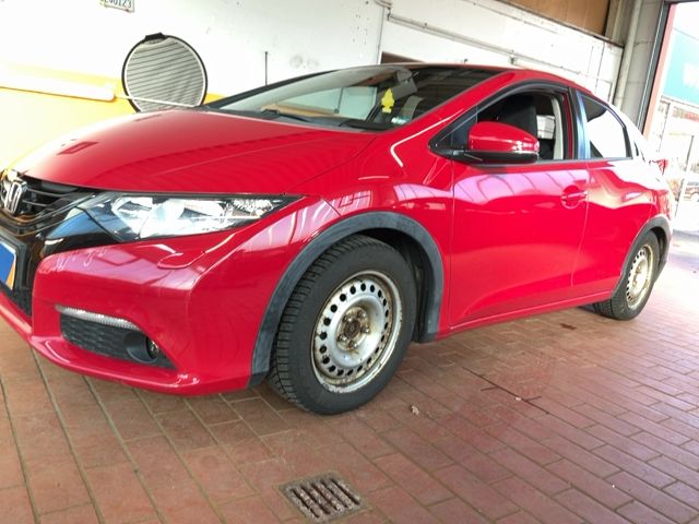 Honda Civic d'occasion