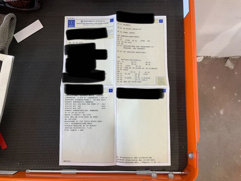 Hyundai Kona 1.0 T-GDI Mild-Hybrid XTech 2WD — zdjęcie 15