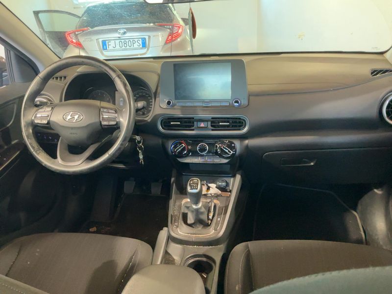 Hyundai Kona 1.0 T-GDI Mild-Hybrid XTech 2WD — zdjęcie 12