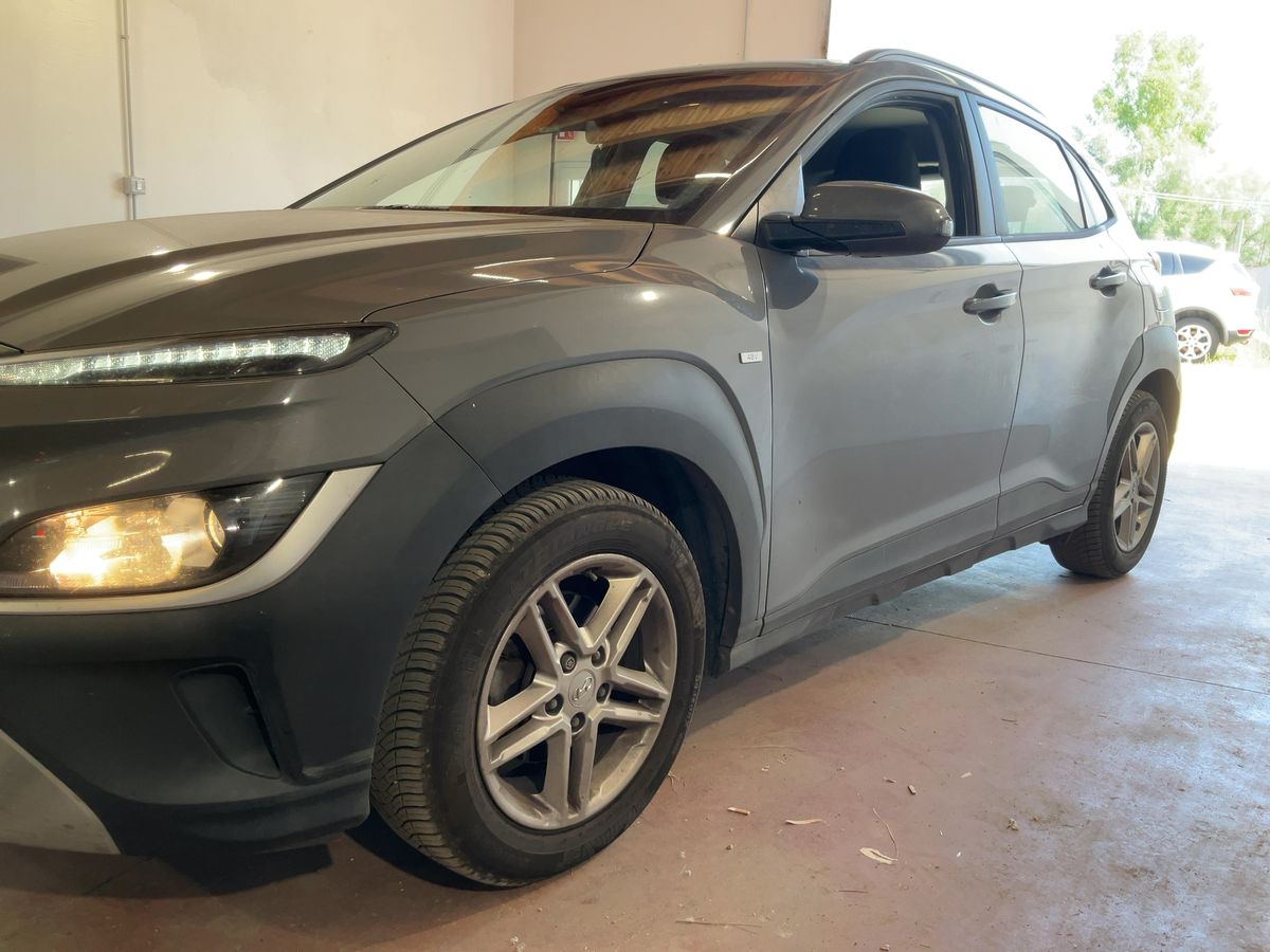 Hyundai Kona d'occasion