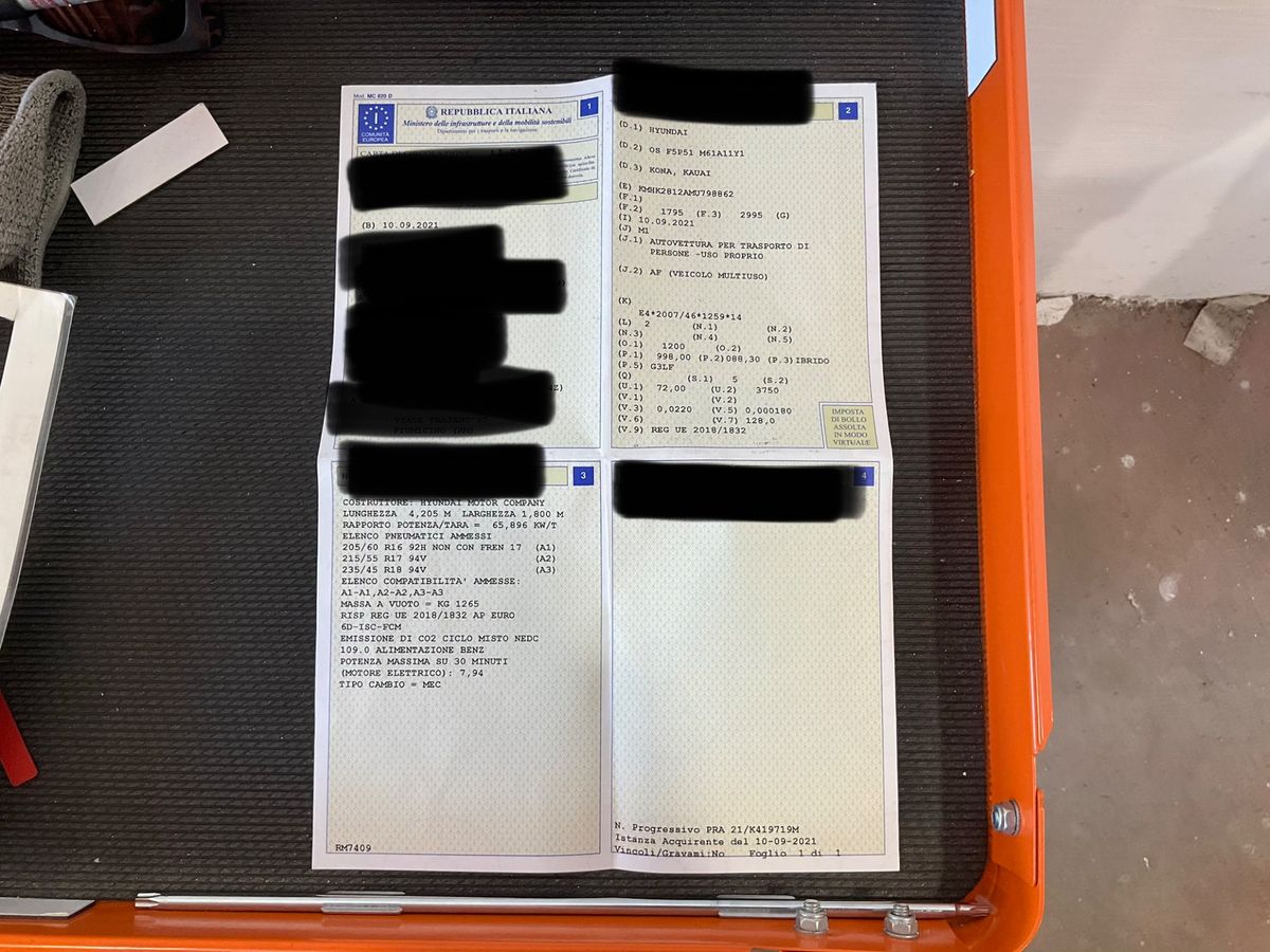 Hyundai Kona d'occasion