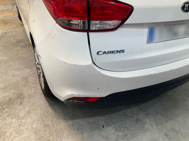 Kia Carens 1.7 CRDi Concept 2015 – снимка 45