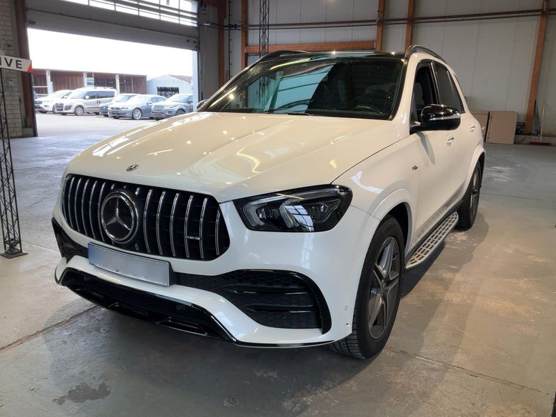 GLE-Klasse GLE 53 AMG Mild-Hybrid 4Matic+