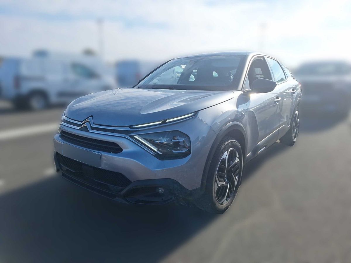 Citroen C4 1.5 Blue-HDi Feel Pack