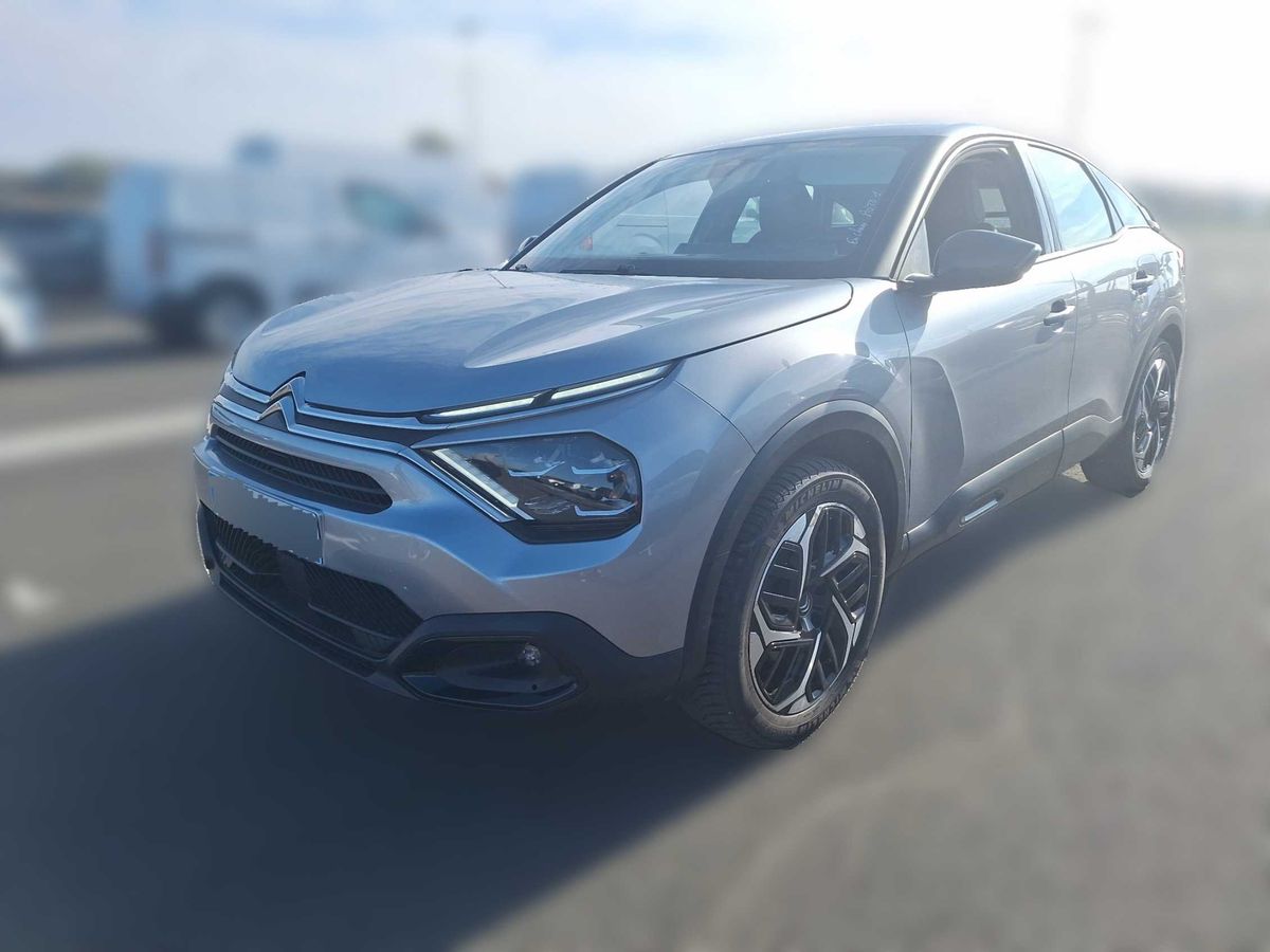 Citroen C4 1.5 Blue-HDi Feel Pack