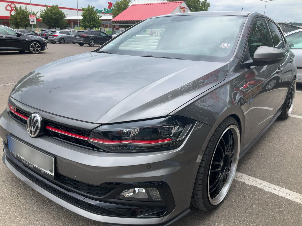 Volkswagen Polo 2019