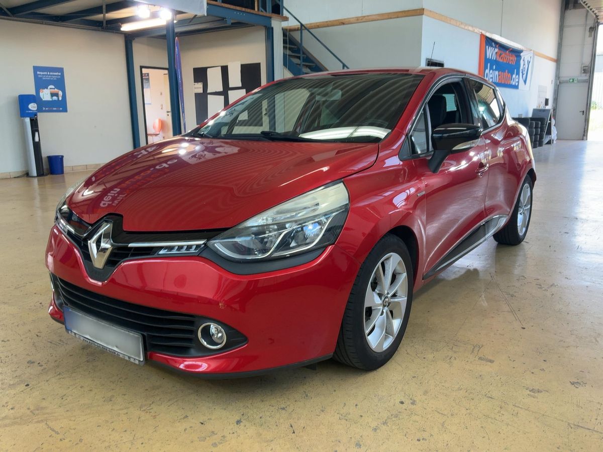 Renault Clio 2015