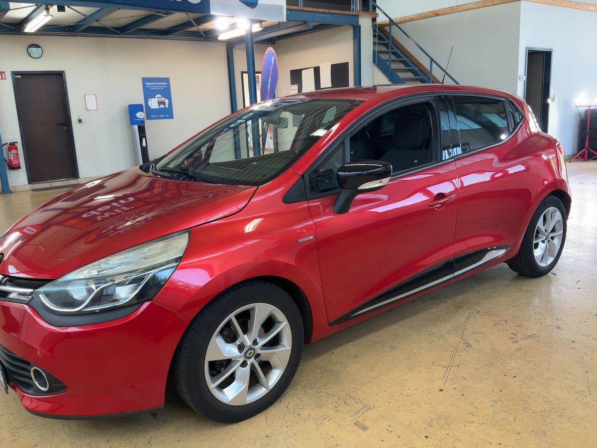 Renault Clio d'occasion