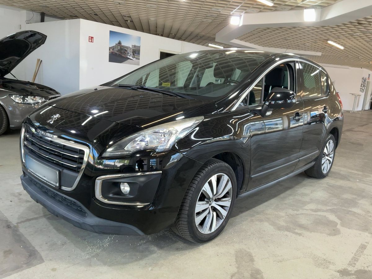 Peugeot 3008 2016