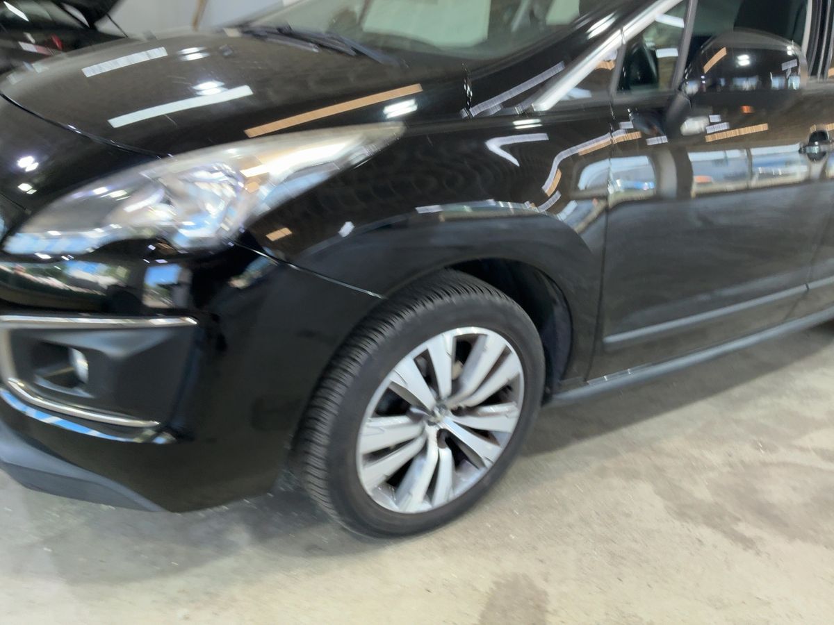 Peugeot 3008 d'occasion