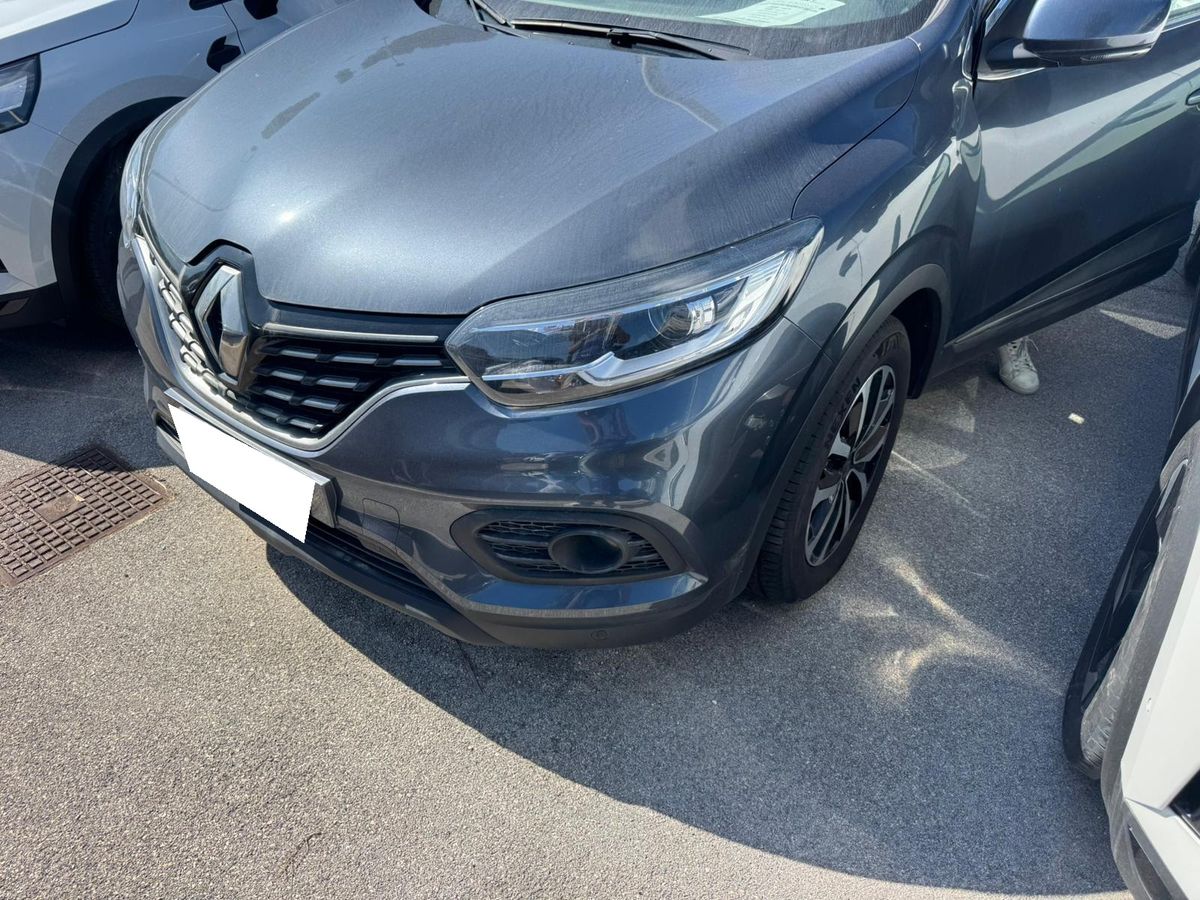 Renault Kadjar 2022