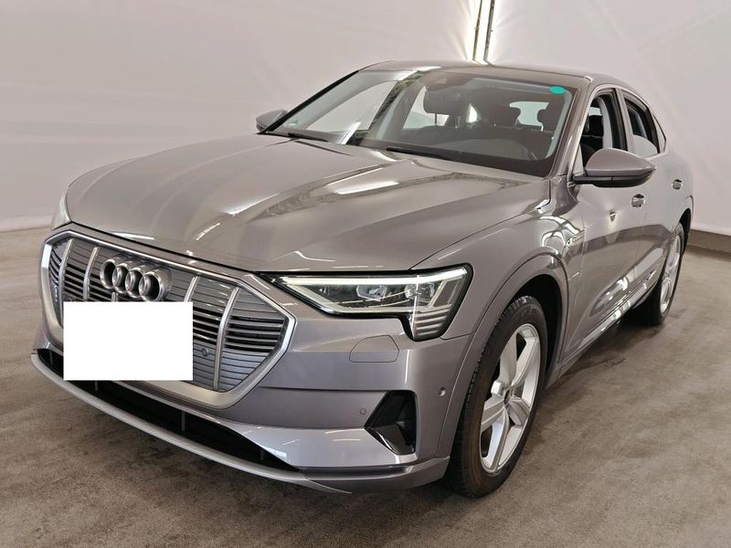 e-tron Sportback 55 quattro advanced