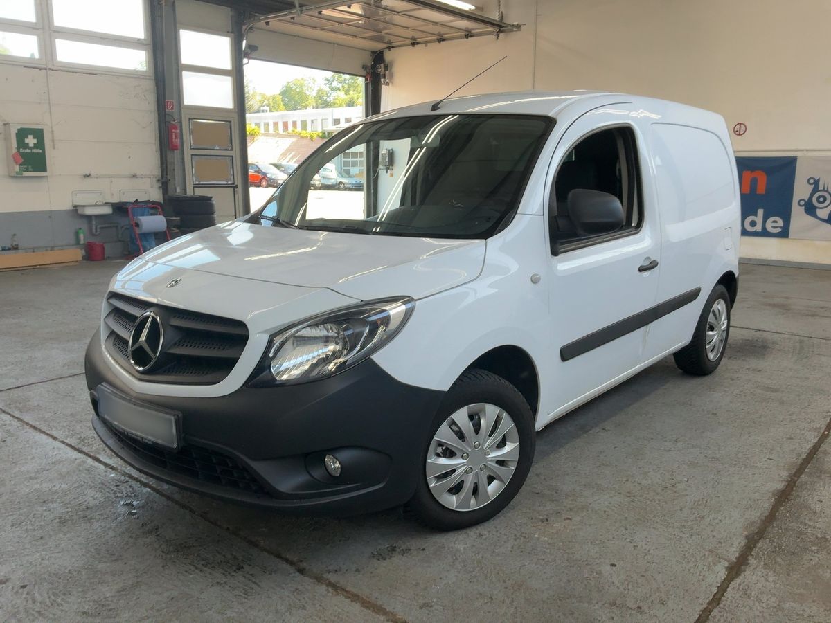 Mercedes-Benz Citan 2019 — photo 1