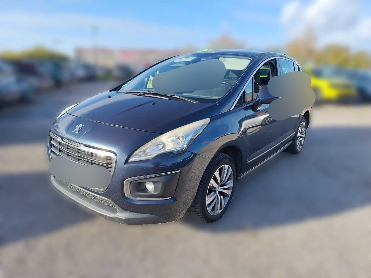 Peugeot 3008 1.6 HDi Access