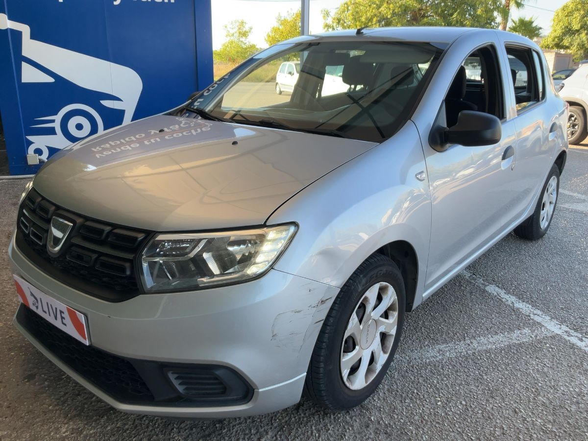Dacia Sandero 1.2 Ambiance