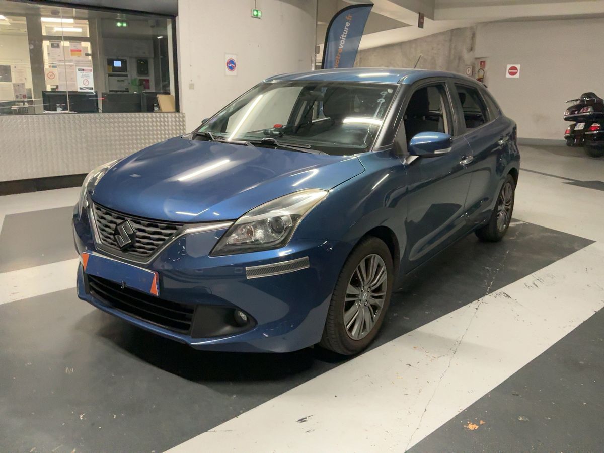 Suzuki Baleno 2019