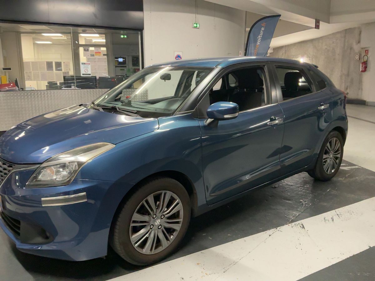 Suzuki Baleno d'occasion