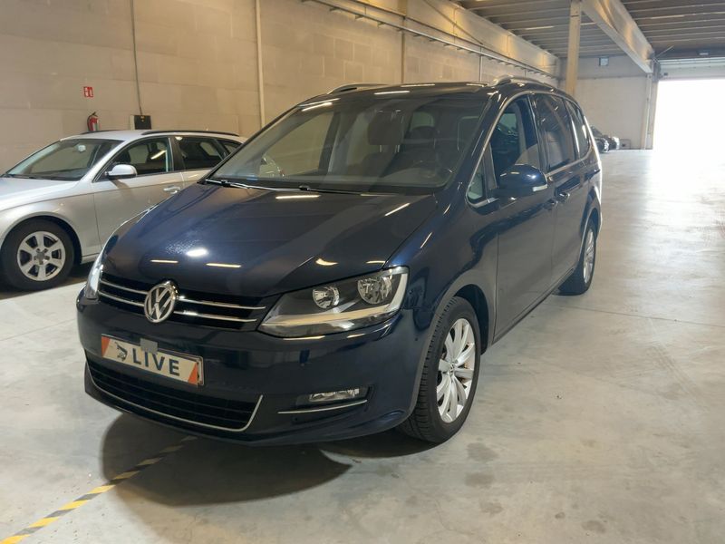Sharan 2.0 TDI Highline BlueMotion