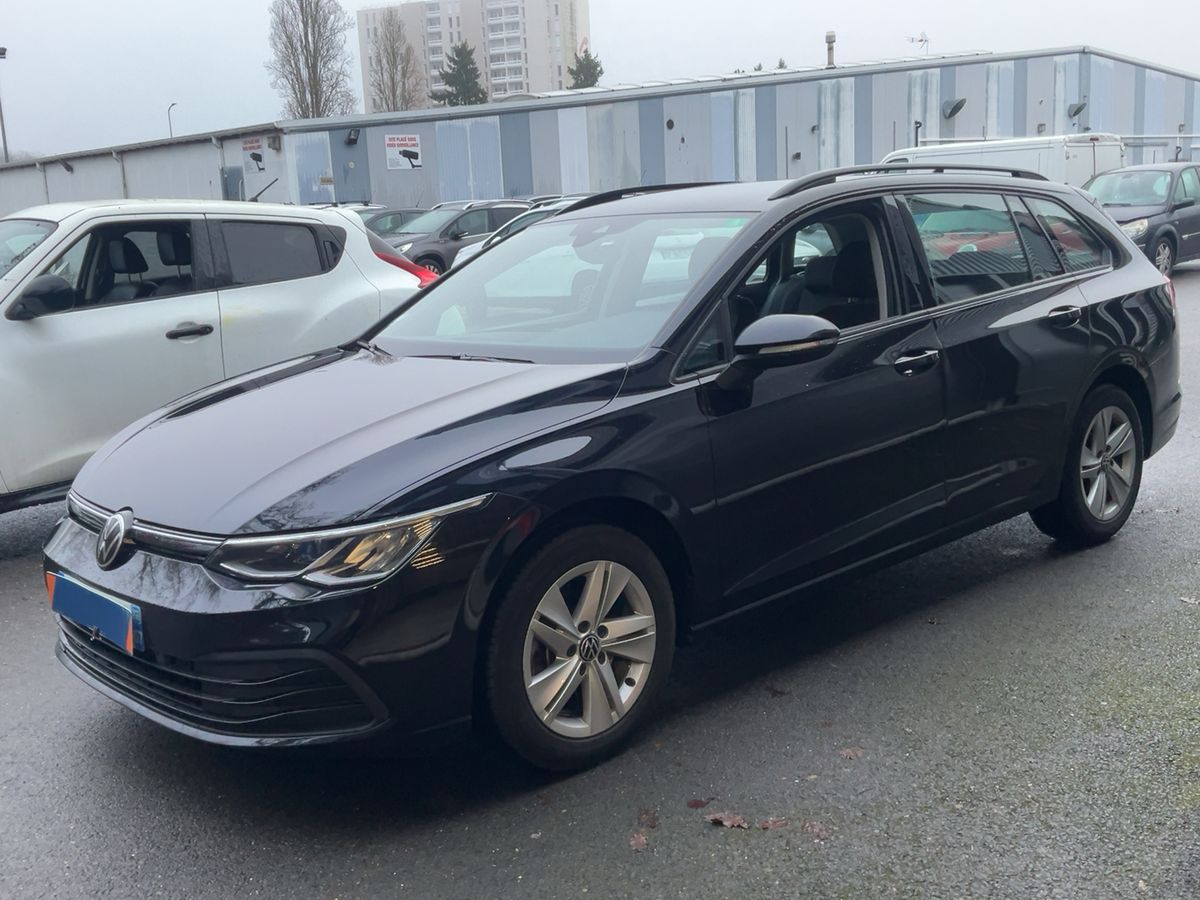 Volkswagen Golf d'occasion