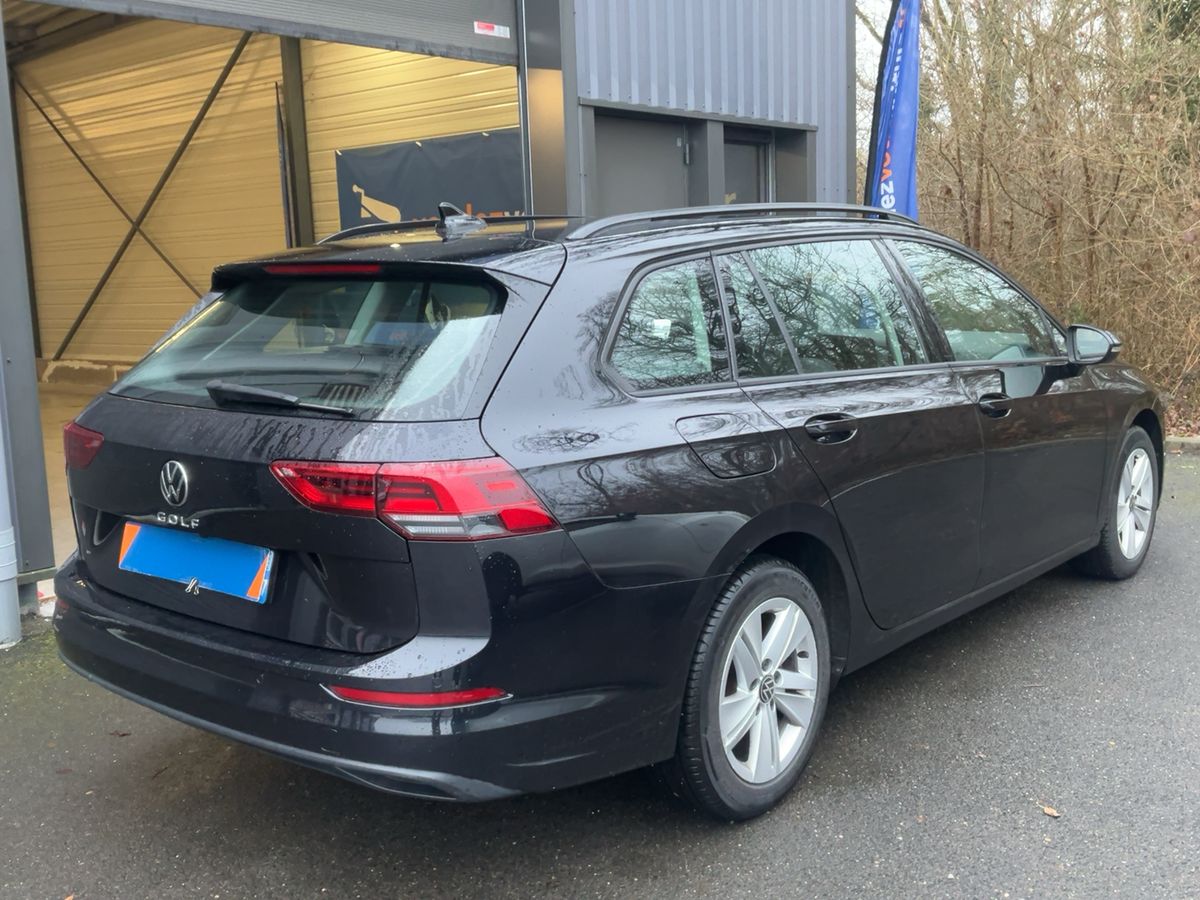 Volkswagen Golf 2022 — photo 9