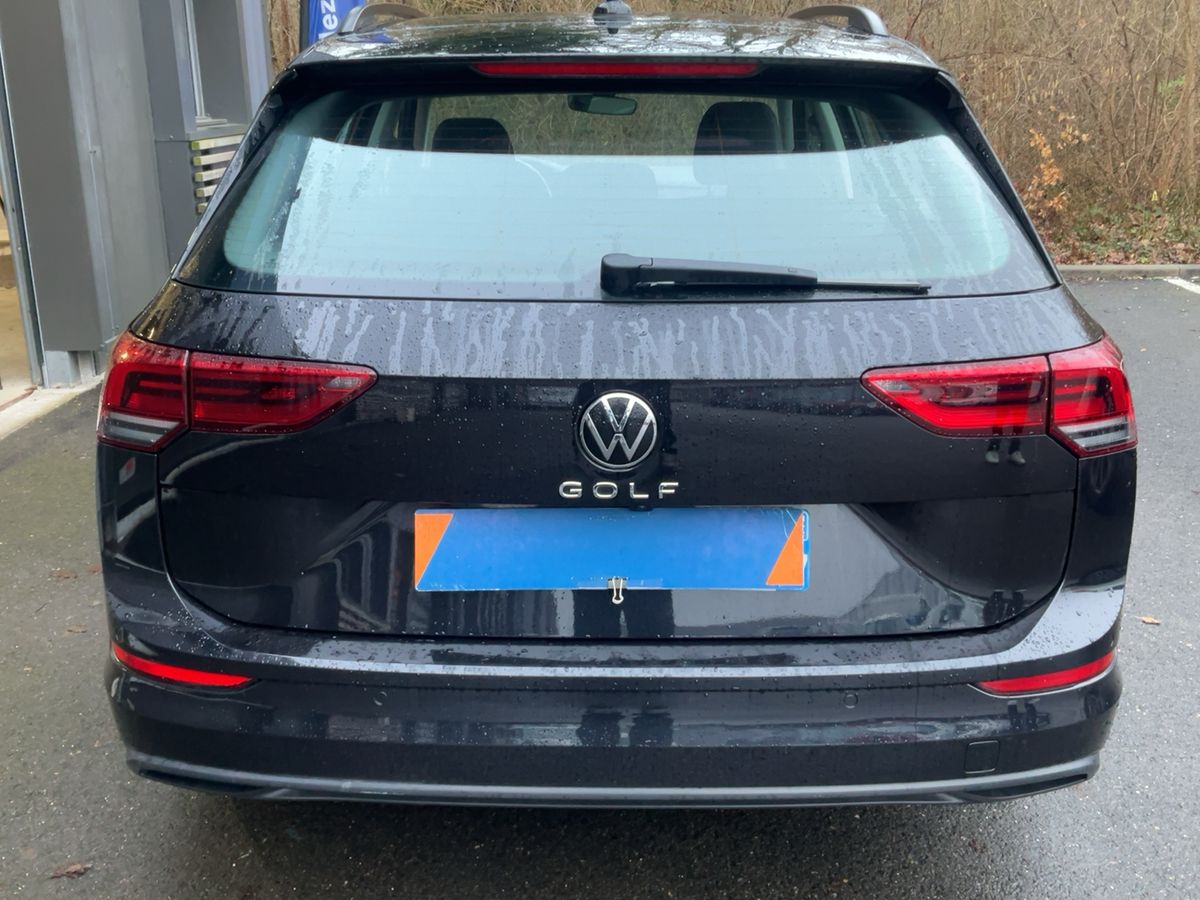 Volkswagen Golf 2022 — photo 8