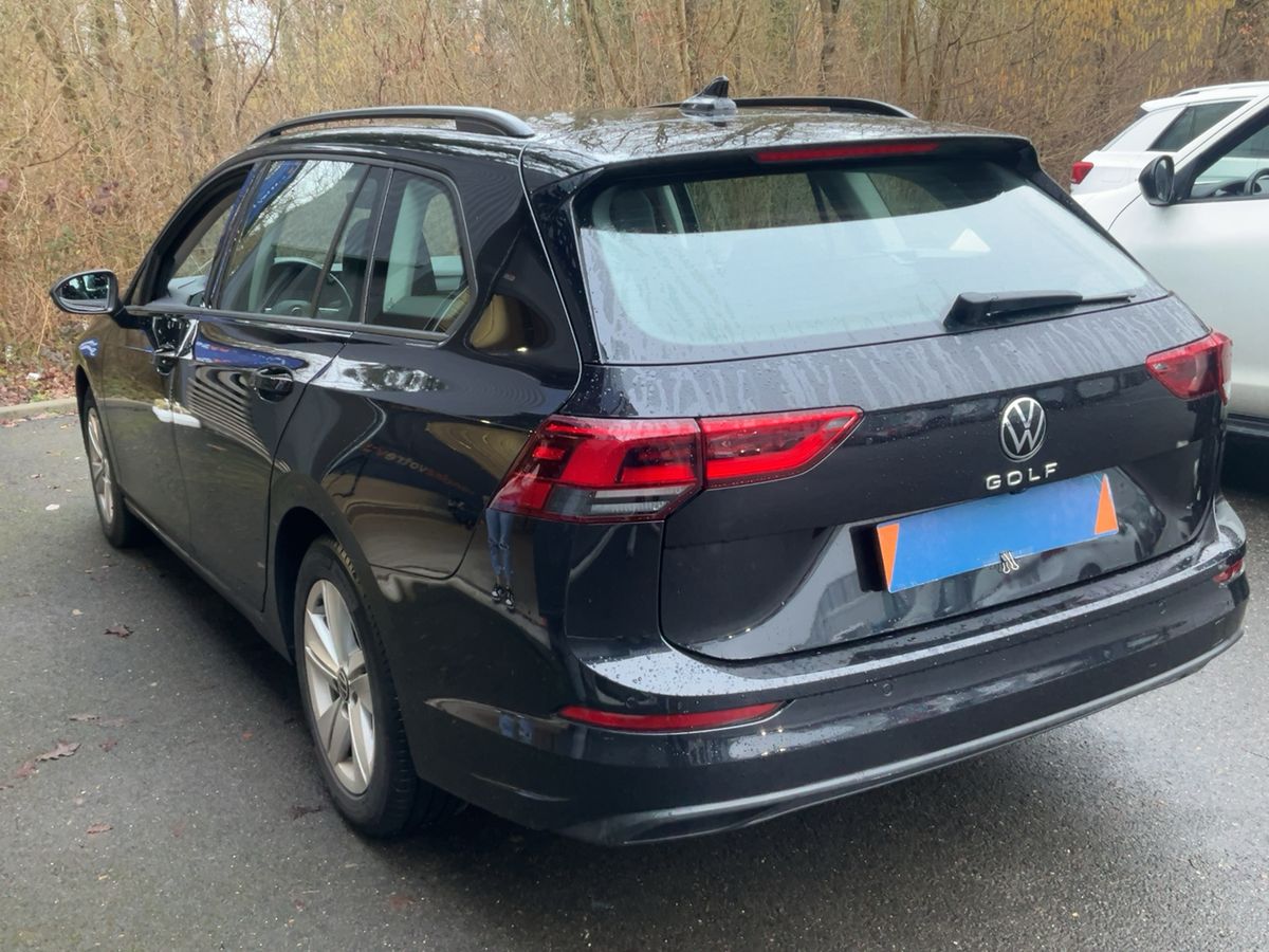 Volkswagen Golf 2022 — photo 7