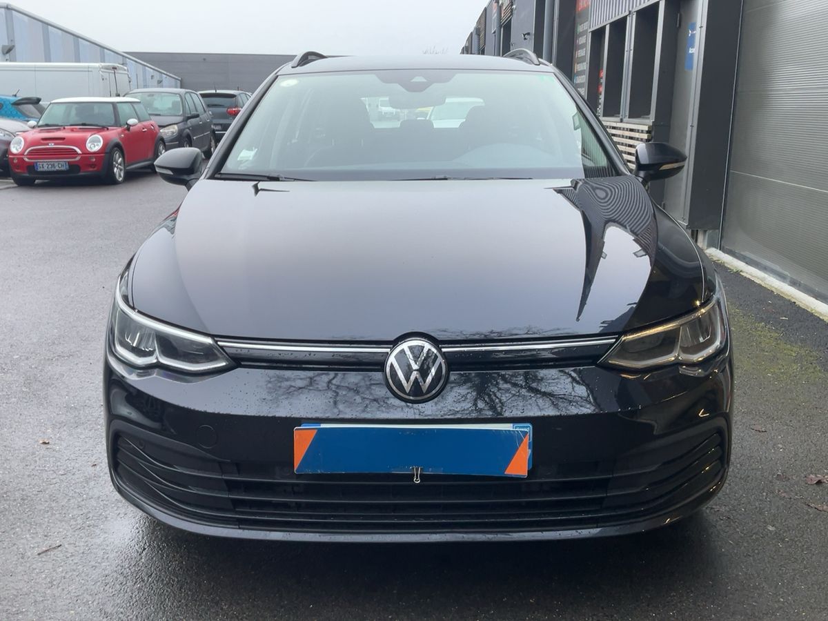 Volkswagen Golf 2022 — photo 15