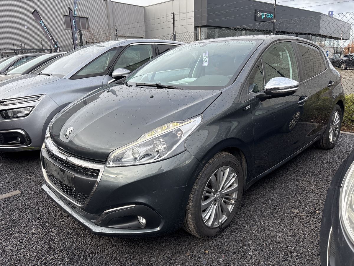 Peugeot 208 d'occasion