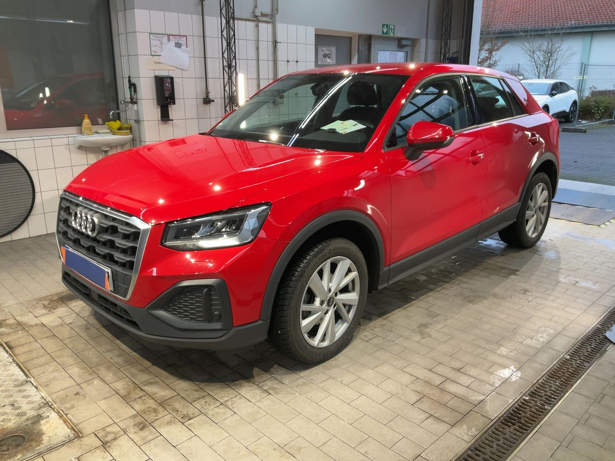 Audi Q2 d'occasion