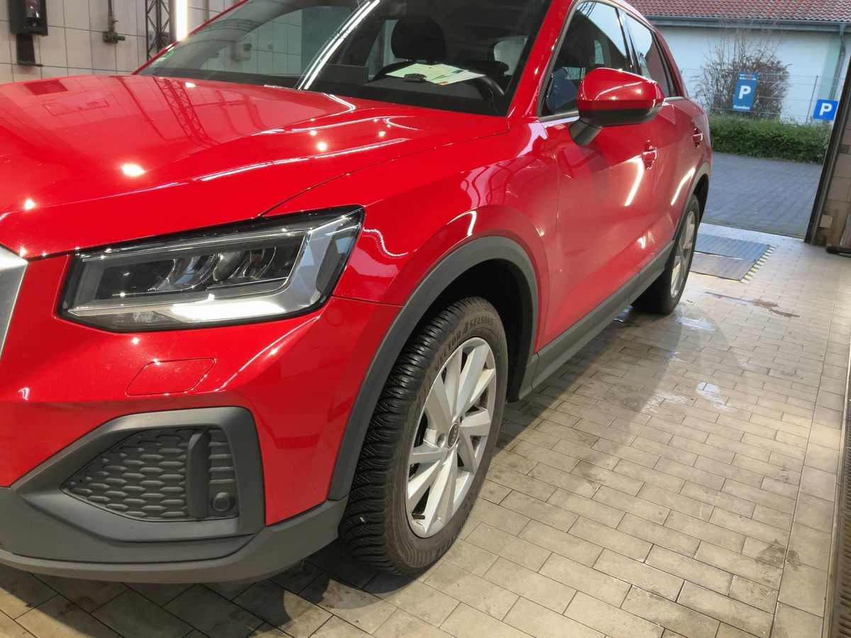 Audi Q2 d'occasion