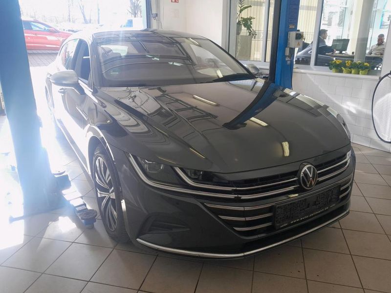 Volkswagen Arteon Shooting Brake 2.0 TSI Elegance — zdjęcie 14