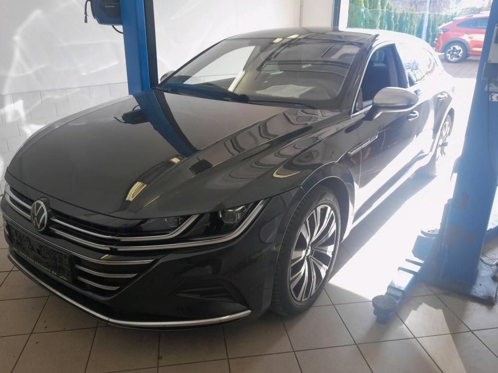 Volkswagen Arteon d'occasion