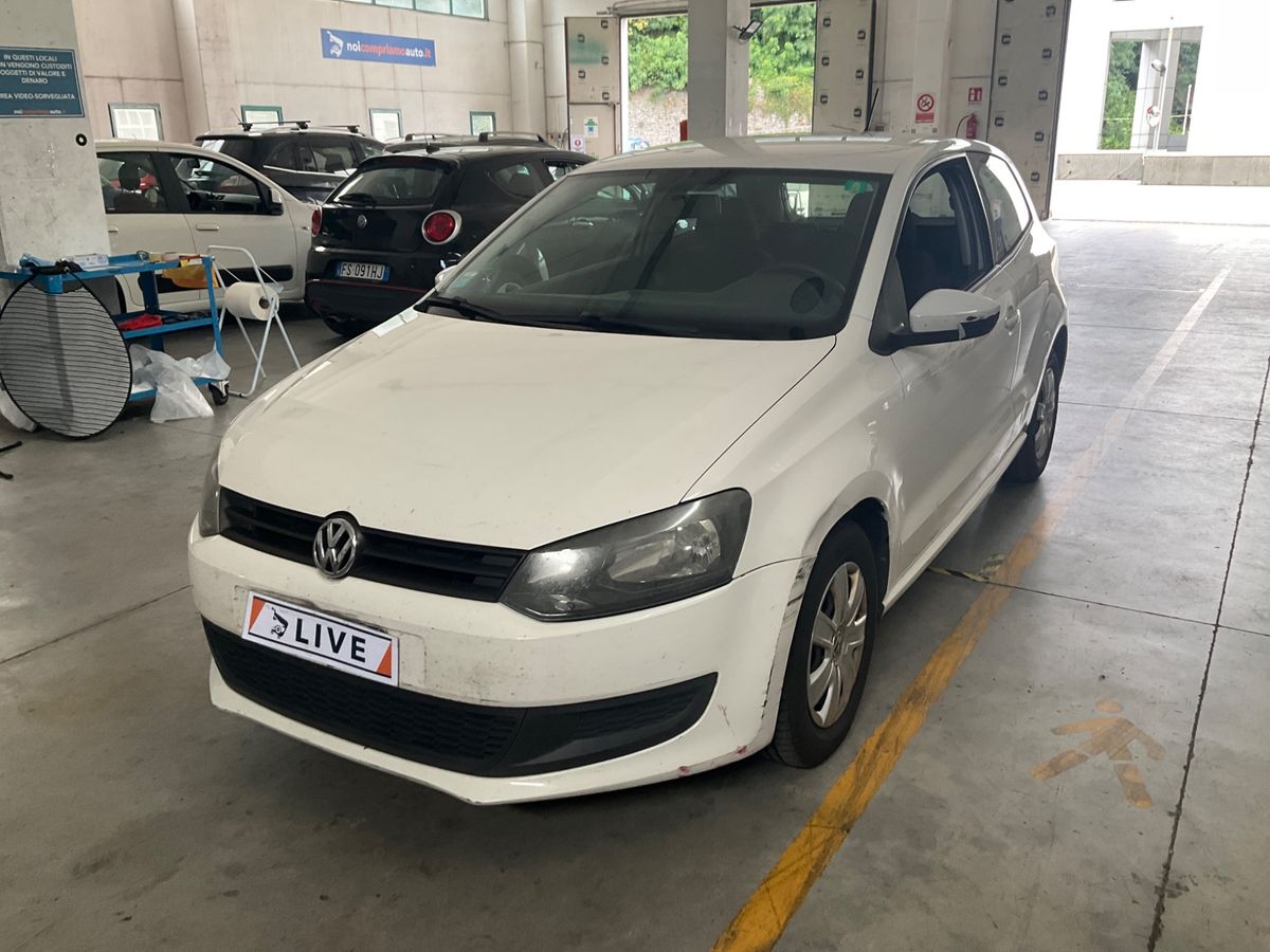 Volkswagen Polo 2012