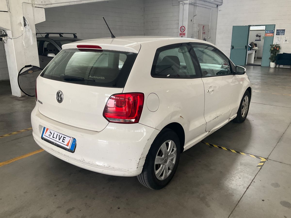 Volkswagen Polo d'occasion