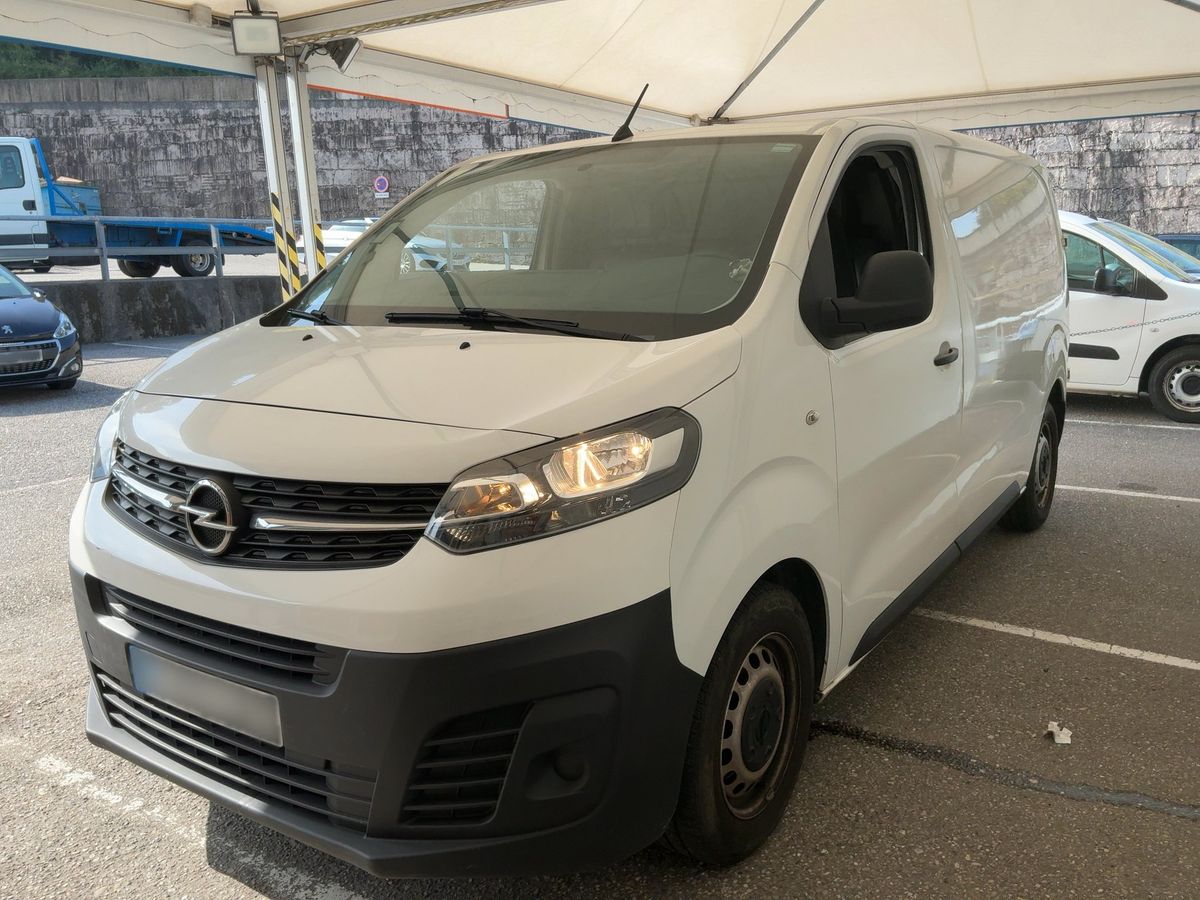 Opel Vivaro 2020