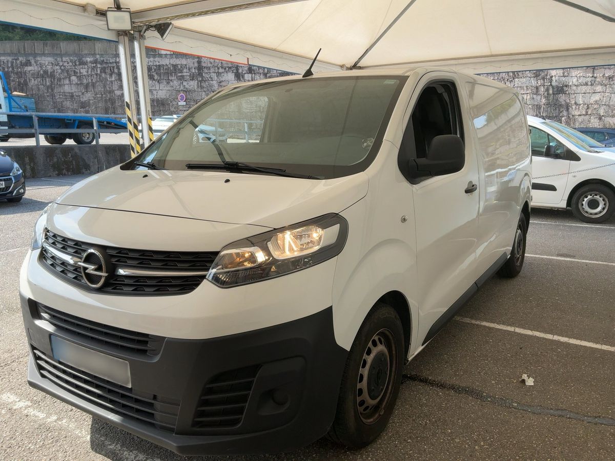 Opel Vivaro d'occasion
