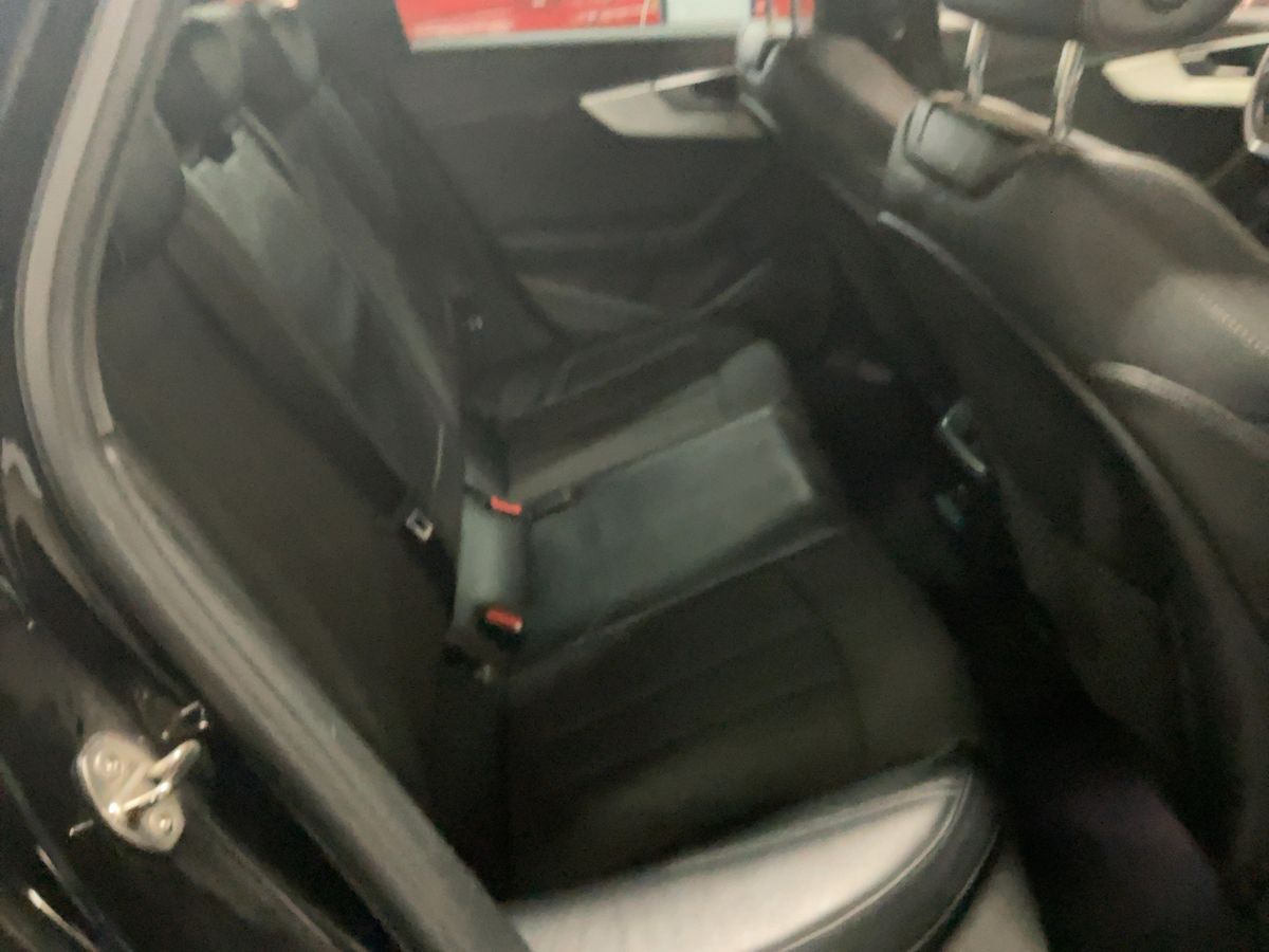 Audi A4 d'occasion