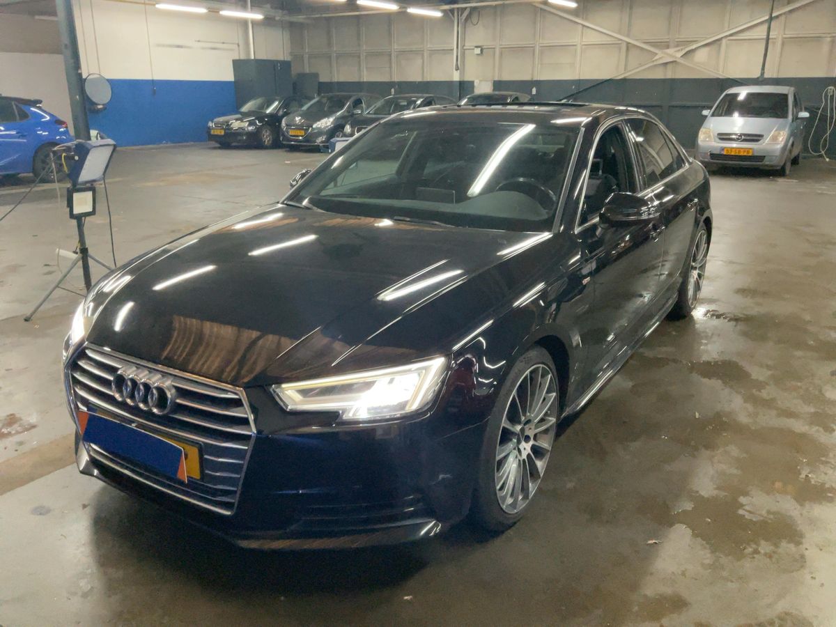 Audi A4 d'occasion