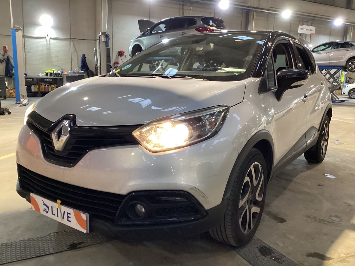 Renault Captur 0.9 Energy Zen