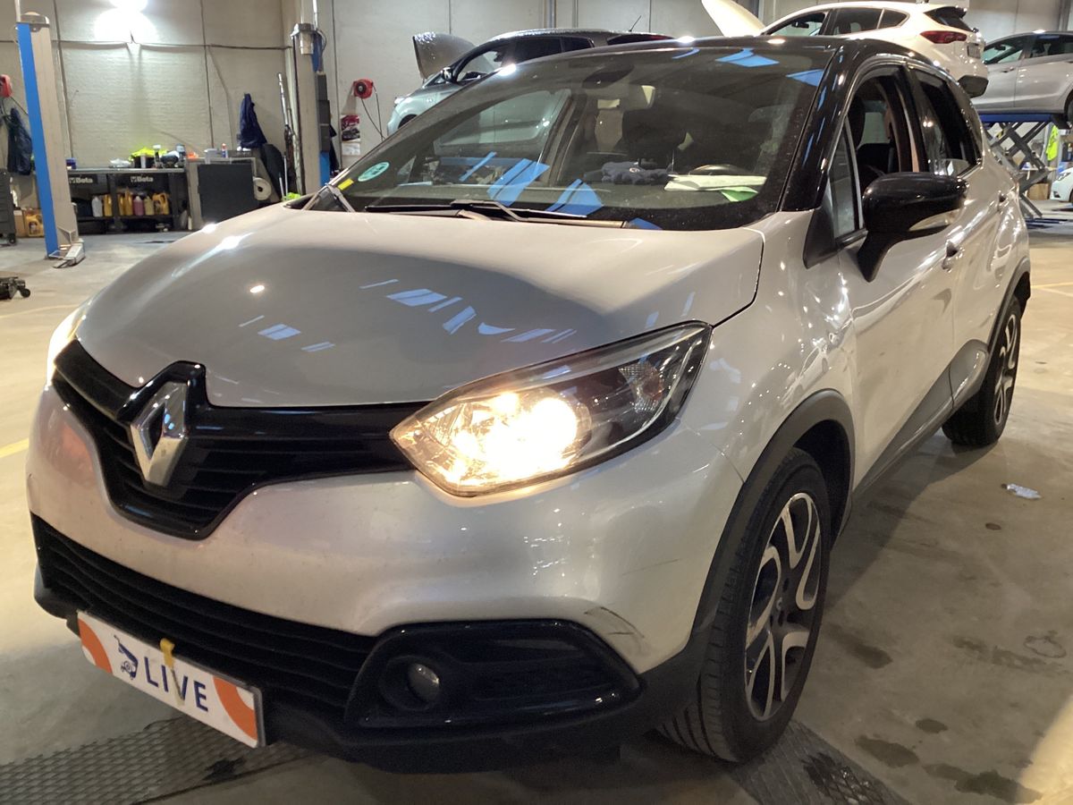 Renault Captur 0.9 Energy Zen