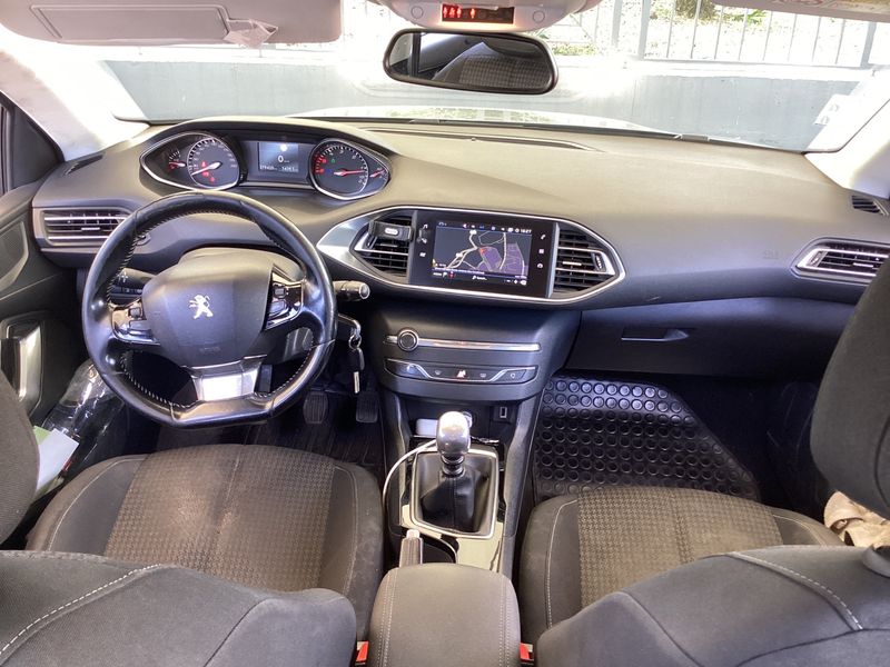 Peugeot 308 1.5 Blue-HDi Active Business — zdjęcie 12